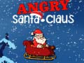 Juego Angry Santa-Claus