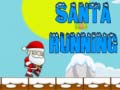 Juego Santa Running