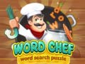 Juego Word chef Word Search Puzzle