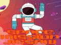 Juego Space Mission Jigsaw