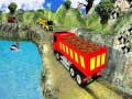 Juego Impossible Cargo Truck Driver