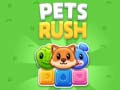 Juego Pets Rush