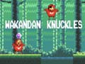 Juego Wakandan Knuckles