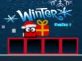 Juego Winter Dash