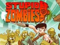 Juego Stupid Zombies