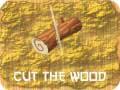Juego Cut The Wood