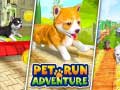 Juego Pet Run Adventure