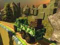 Juego Army Truck Transport