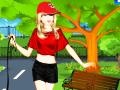 Juego Blonde Girl Dressup