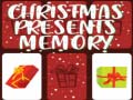 Juego Christmas Presents Memory