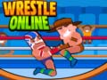 Juego Wrestle Online