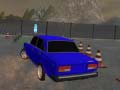 Juego Russian Driver 3d