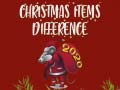 Juego Christmas Items Differences