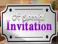 Juego A Special Invitation