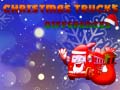 Juego Christmas Trucks Differences