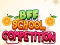 Juego BFF School Competition