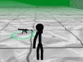 Juego Stickman Zombie 3d