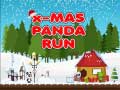 Juego X-mas Panda Run