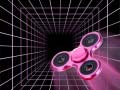 Juego Fidget Spinner Xtreme Racing