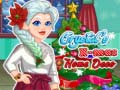 Juego Crystal's Xmas Home Deco