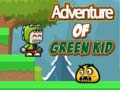Juego Adventure Of Green Kid