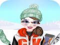 Juego Happy Ski Dressup