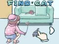 Juego Find Cat