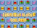 Juego Christmas Blocks Collapse