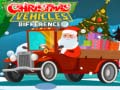 Juego Christmas Vehicles Differences