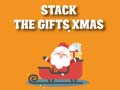 Juego Stack The Gifts Xmas