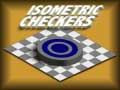 Juego Isometric Checkers