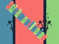 Juego Stickman fleeing
