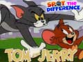 Juego Tom and Jerry Spot The Difference