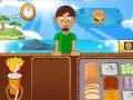 Juego Beach Burger