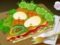 Juego By the Slice