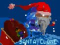 Juego Santa Clone