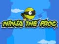 Juego Ninja the Frog