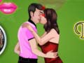 Juego Christmas Eve Kissing