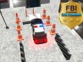 Juego FBI Car Parking