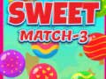 Juego Sweets Match 3