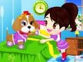 Juego Color Girl and Cute Pet