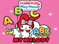 Juego Hello Kitty Playhouse MyMelody ABC Tracing