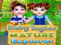 Juego Baby Taylor Nature Explorer