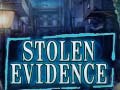 Juego Stolen Evidence