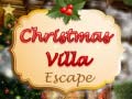 Juego Christmas Villa Escape