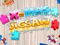 Juego X-mas Jigsaw