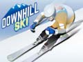 Juego Downhill Ski