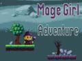 Juego Mage girl adventure