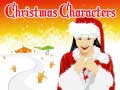 Juego Christmas Characters