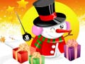 Juego Christmas Character Slide